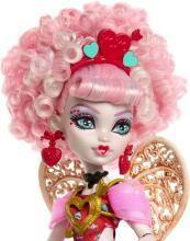 Monster High Купидон Астерия – праздничная кукла с аксессуарами