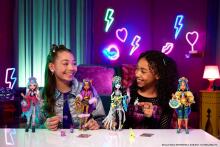 Monster High Лагуна Блю – фестивальный образ