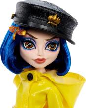 Monster High Skullector Коралина – коллекционная кукла