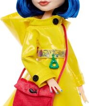 Monster High Skullector Коралина – коллекционная кукла