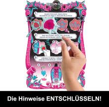 Monster High Skulltimate Secrets: Hauntlywood Mysteries Catty Noir Doll – Magical Wardrobe with 19+ Surprises