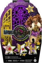 Monster High Skulltimate Secrets Клодин Вульф – набор с гардеробом и сюрпризами
