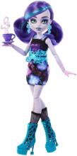 Monster High Skulltimate Secrets: Garden Mysteries Twyla Doll – Magical Wardrobe with 19+ Tea Party Surprises