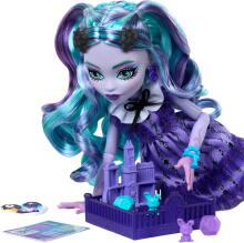 Monster High Fearbook Twyla – кукла Movie Club