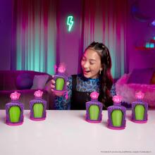 Monster High Magic Potions mini lelles – pārsteiguma pudele ar ūdens burvību