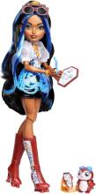 Monster High Robecca Steam lelle – steampunk robots ar Captain Penny