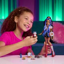 Monster High Robecca Steam lelle – steampunk robots ar Captain Penny
