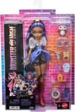 Monster High Robecca Steam lelle – steampunk robots ar Captain Penny