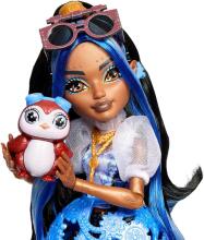 Monster High Robecca Steam lelle – steampunk robots ar Captain Penny