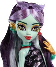 Monster High Jinafire Long Doll – Dragon Fashion Designer with Cloudy Yun Yun & Accessories