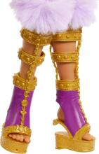 Monster High Clawdeen Wolf Festival Doll – Glam Music Festival Look with Accessories