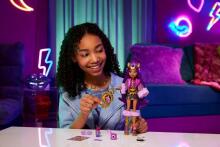Monster High Clawdeen Wolf Festival Doll – Glam Music Festival Look with Accessories