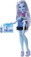 Monster High Abbey Bominable Self-Scare Secrets – relaksācijas un radošuma komplekts