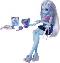 Monster High Abbey Bominable Self-Scare Secrets – relaksācijas un radošuma komplekts