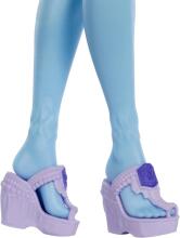 Monster High Abbey Bominable Self-Scare Secrets – relaksācijas un radošuma komplekts