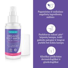 Lansinoh Organic Post-Birth Relief Spray  Art.68220 organic intimate hygiene spray after childbirth, 100ml