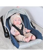 WOOPIE ROYAL leļļu nēsāšanas soma 33-48 cm