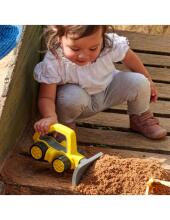 BIG Bulldozer on Soft Tires 2L+