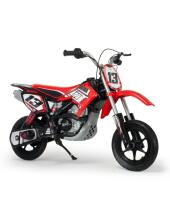 INJUSA Motor Cross Sarkans 24V