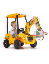FEBER Elektriskais rakšanas mašīna Super Digger uzlabotā LT 12V akumulatora versija no 3 gadiem