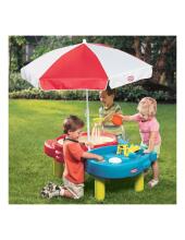 Песочница и водный стол Little Tikes для детей