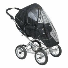 Multifunctional mosquito net for baby strollers, bugies, beds