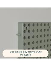 MASTERKIDZ Стеновая панель Научная Креативная STEM Уличная Доска 120 x 80 (см)