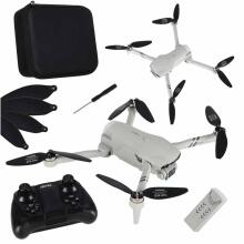 Ikonka Art.KX2775 Dron RC 4DRC F10 kamera FPV wifi LED 3,7V
