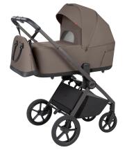 Детская коляска 2в1 CARRELLO Ultra F CRL-6556 Sugar Brown