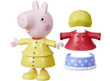 PEPPA PIG - 46844 - APĢĒRBS - izmērs 15 cm