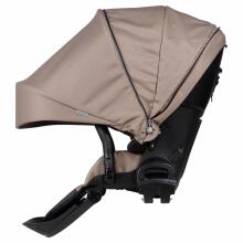 Tinynord Classic stroller set in Praline Art. 298920-298907 Super amortisation built in classic baby stroller in beige