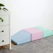 Mini Climbie – мягкий игровой набор для лазания и ползания для малышей (от 6 месяцев до 3 лет).
