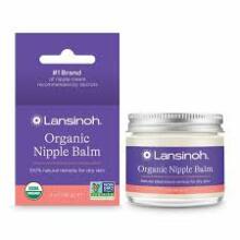 Lansinoh Organic Nipple Balm  Art.23110 Krūtsgalu balzams 60ml