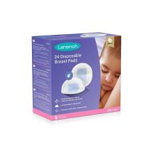 Lansinoh Disposable Breast Pads Art.20054 disposable bra pads, 24 pcs