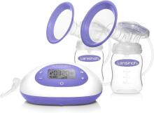 Lansinoh Comfort Fit Breast Cushion 36mm Art.53542 Breast pump funnel/nozzle 36mm XXL times.