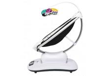 4moms MamaRoo 4.0 Infant Seat Classic Art.16910 Grey Revolucionārs šūpuļkrēsliņš/gudras šūpoles