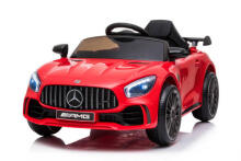 Аккумуляторная машина - 12В - BBH-011 - MERCEDES GT R - КРАСНЫЙ