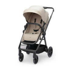 KinderKraft Newly 3 in1 Art.222812 Beige Универсальная коляска 3 в 1 +автокресло