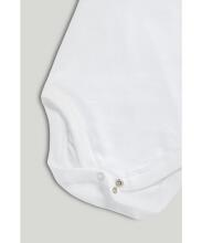 Mothercare Body Art.CB387 Zīdaiņu Bodiji ar isajām piedurknēm 56-98 сm,1 gab