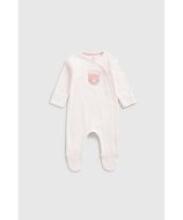 Mothercare Overall Art.AW88401 Bērnu kokvilnas kombinezons (100% kokvilna)