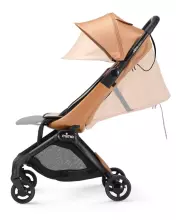 Mima Miro Compact Travel Stroller Art.289928 Mocha pastaigu rati