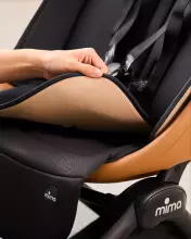 Mima Miro Compact Travel Stroller Art.289928 Mocha pastaigu rati