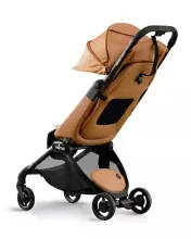 Mima Miro Compact Travel Stroller Art.2899288 Black pastaigu rati