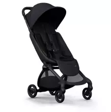 Mima Miro Compact Travel Stroller Art.289929 White pastaigu rati