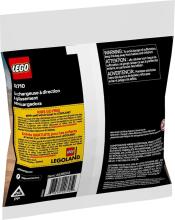 Lego Technic Skid Steer Loader Art.30710 Konstruktors