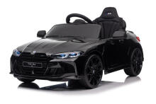 AKUMULATORA AUTO - SX2418 - BMW M4 - 12V - EVA - ādas sēdeklis - MELNS