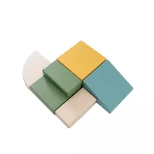 Corner Climber – мягкий игровой комплекс для детей, предназначенный для лазания и развития двигательных навыков.