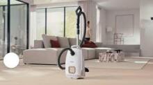 Miele Guard L1 Parquet Lotus biały Art.290086 putekļu sūcējs