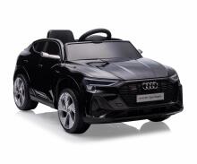 MILLY MALLY 5729 Аккумуляторный автомобиль Audi E-Tron Sportback черный