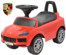 MILLY MALLY 6937 Porsche Cayenne S Ratiņš Sarkanā Krāsā